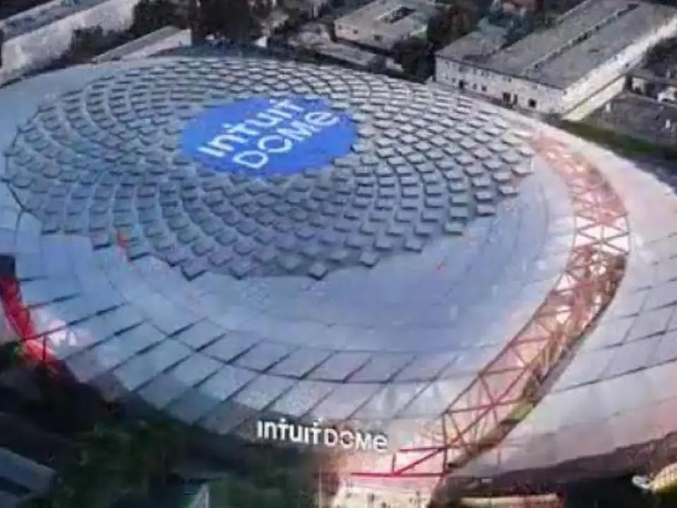 Clippers' Intuit Dome to showcase California high school basketball jerseys