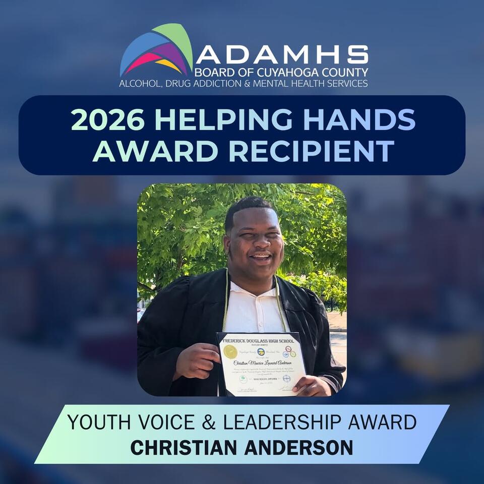 Christian Anderson Wins 2026 Helping Hands Award - NewsBreak