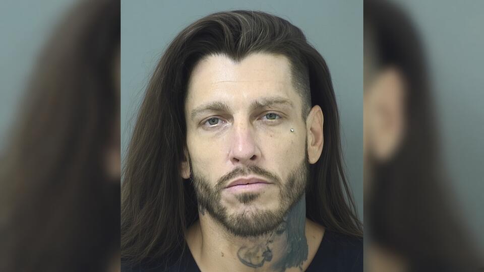 Driver Charged With Fentanyl Trafficking After Stop Near Boca Raton Motel