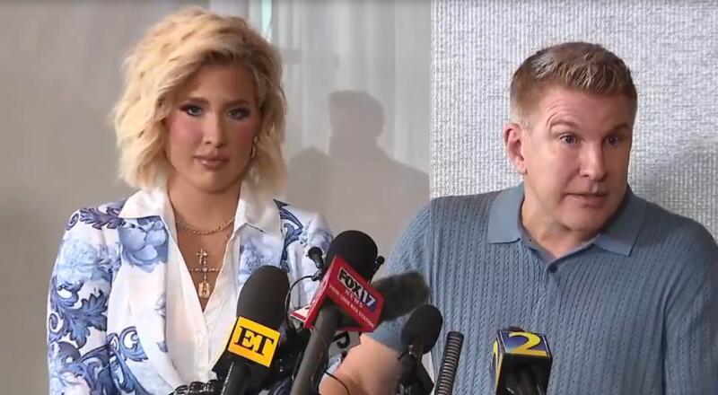 Todd Chrisley exposes cruel black inmate treatment upon prison release ...