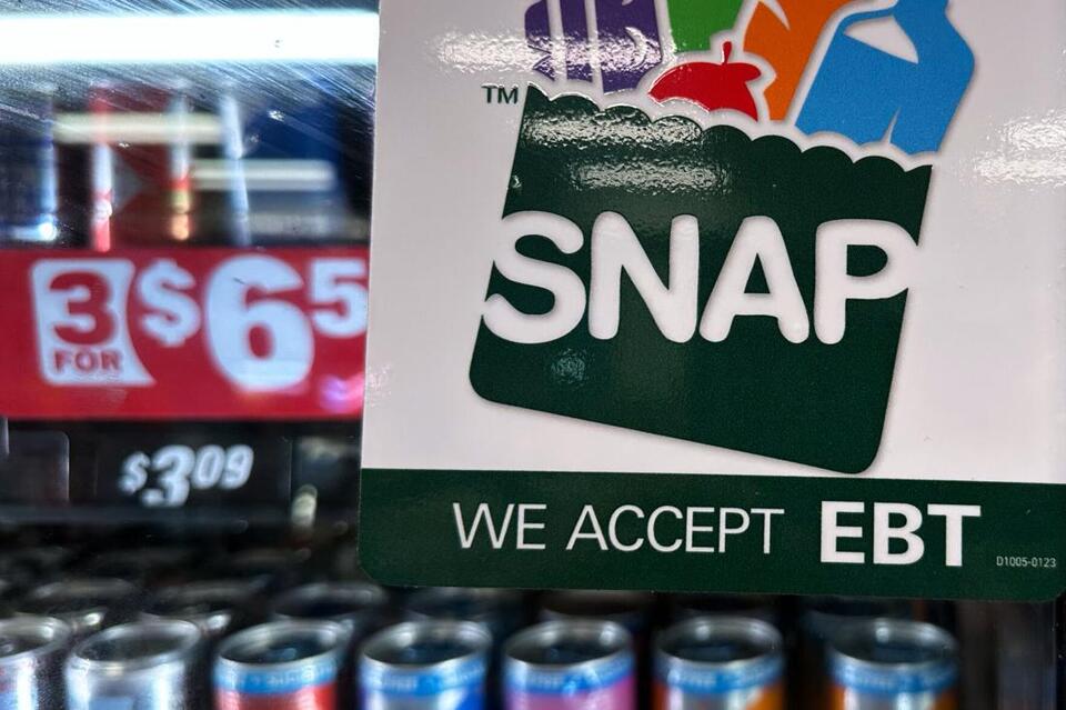 Enrollment in SNAP grocery aid is dropping faster than expected - NewsBreak