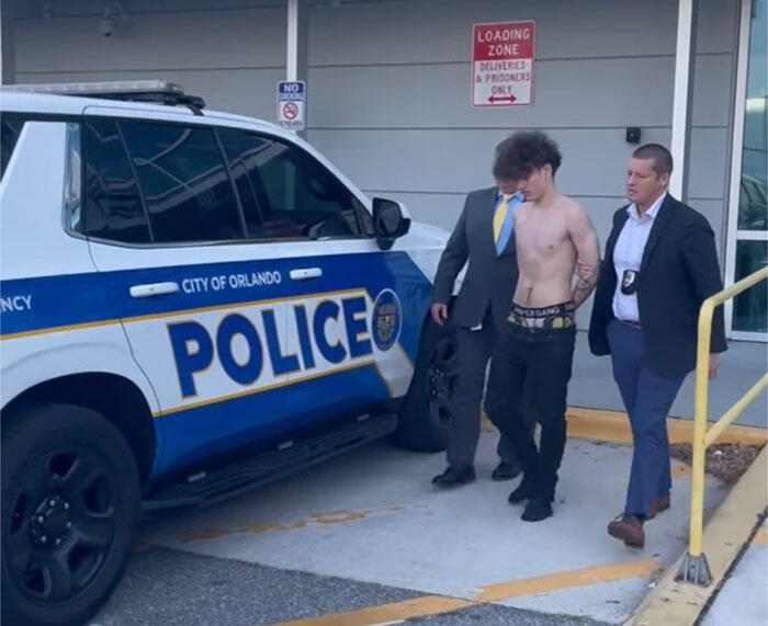 Suspect Arrested for Deadly Shooting on Orange Blossom Trail in Orlando ...