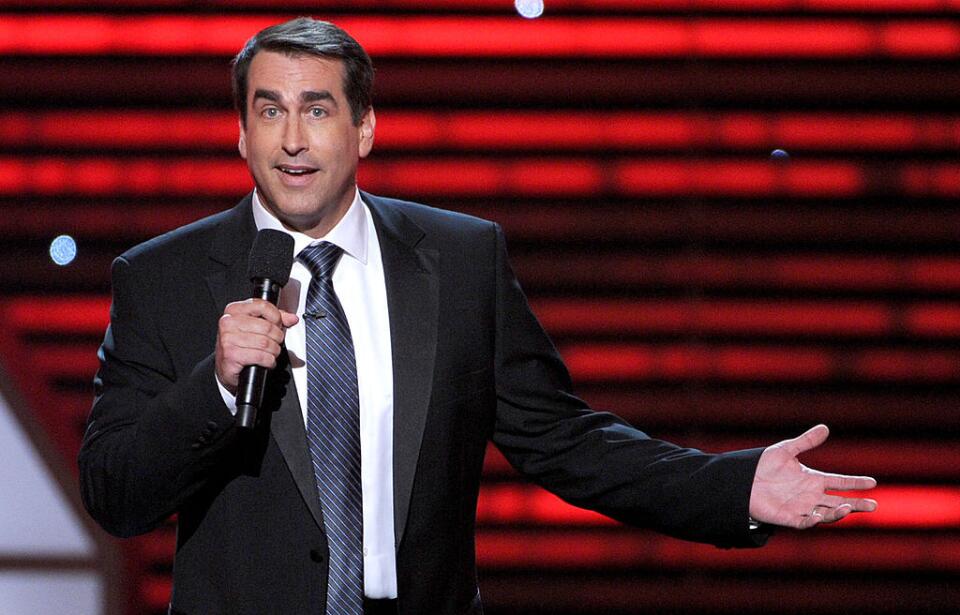 Comedian Rob Riggle Spent Over 20 Years In the US Marine Corps: 'It ...