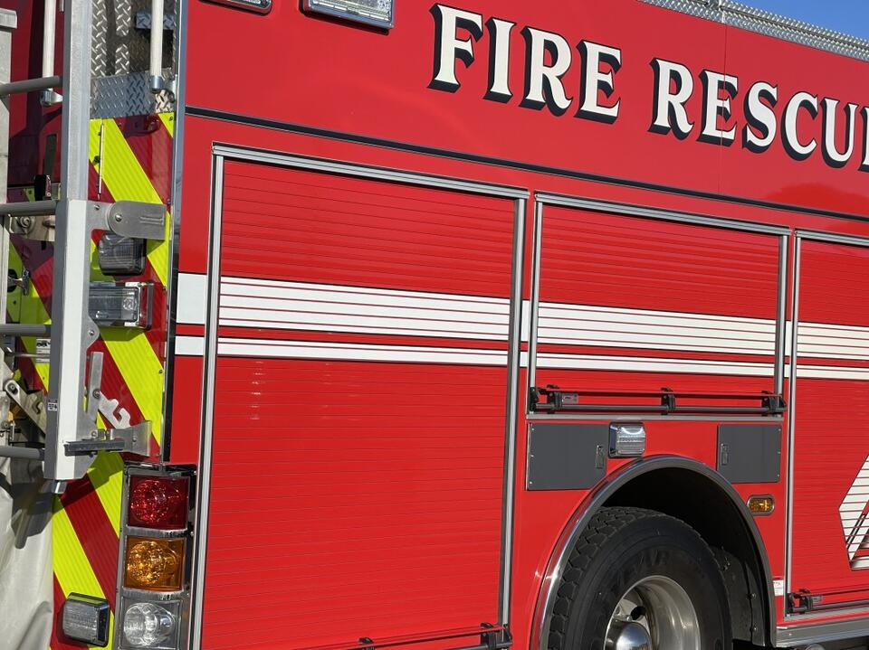 Teen rescued after falling 20 feet through grate at abandoned Ford ...