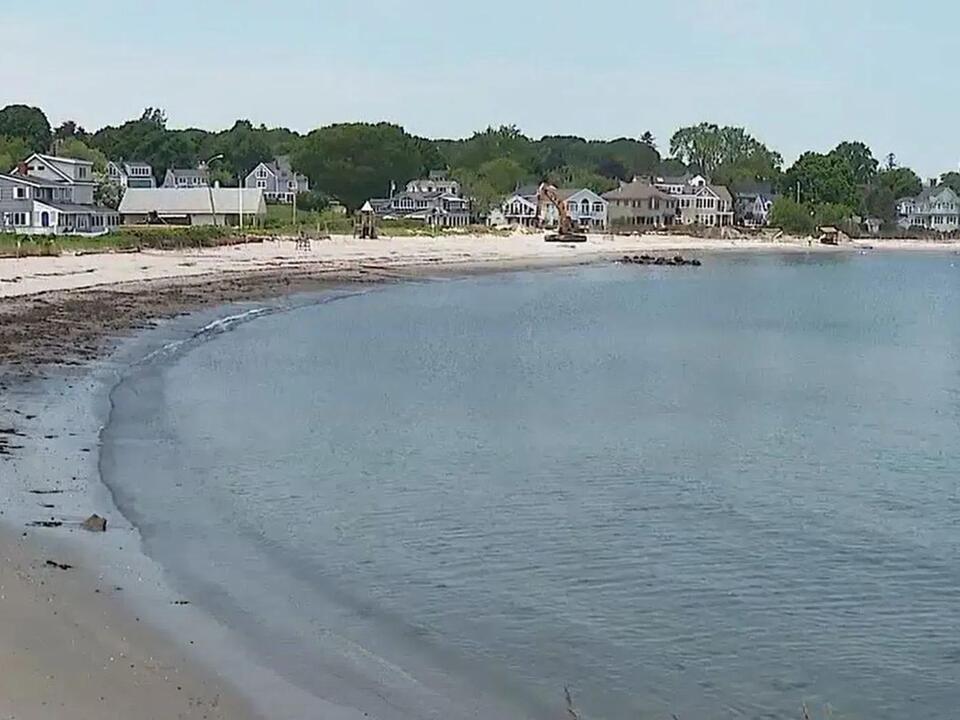 Willard Beach in South Portland expected to reopen after sewage leak