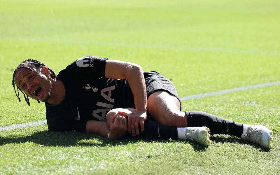 Tottenham get exciting injury update as new training footage revealed ...