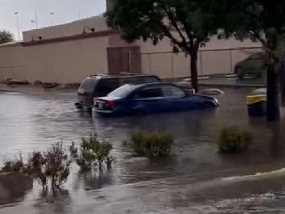 Monsoon storms through region, gets St. area 'back on track' for