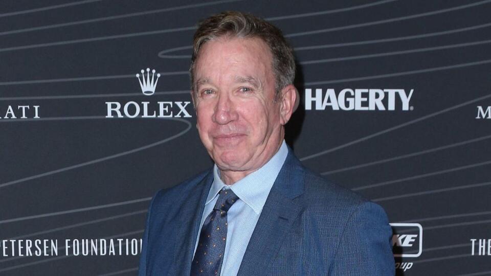 Tim Allen reflects on his dad being killed by a drunk driver - NewsBreak