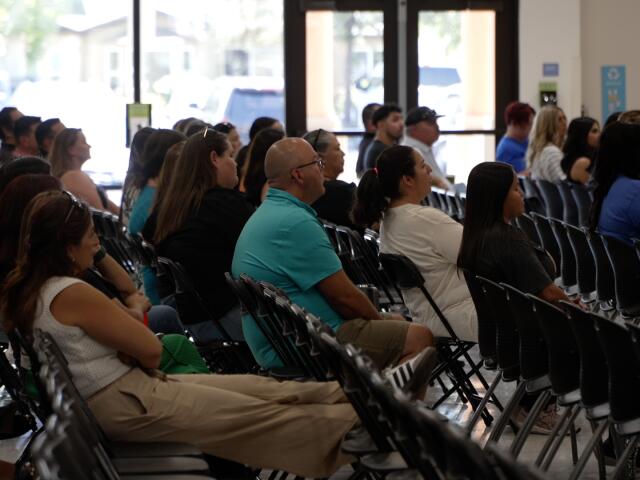 Wasco teachers preparing for upcoming school year, excited to welcome ...