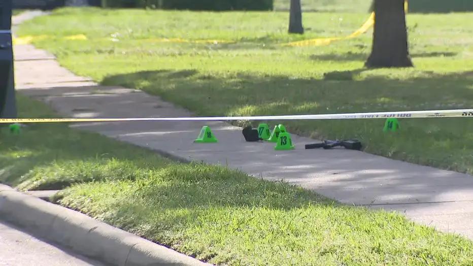 Garland police investigate fatal shooting - NewsBreak