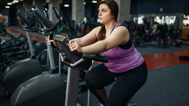 Curated visual reference: Gallery Detail: Exercise Not Glp 1S Key To Cvd Benefit After Weight