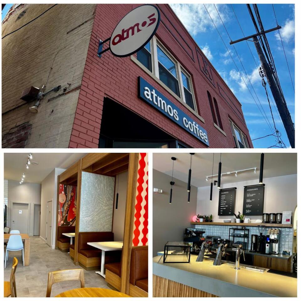 Atmos Coffee opening in Cleveland’s Gordon Square this spring - NewsBreak