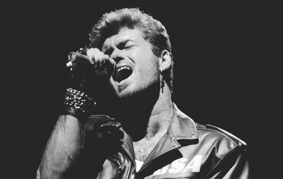 George Michael ‘The Faith Tour’ live concert film and album announced ...