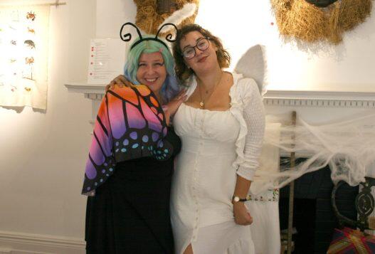 Reboli Center celebrates Halloween early with costume soirée - NewsBreak