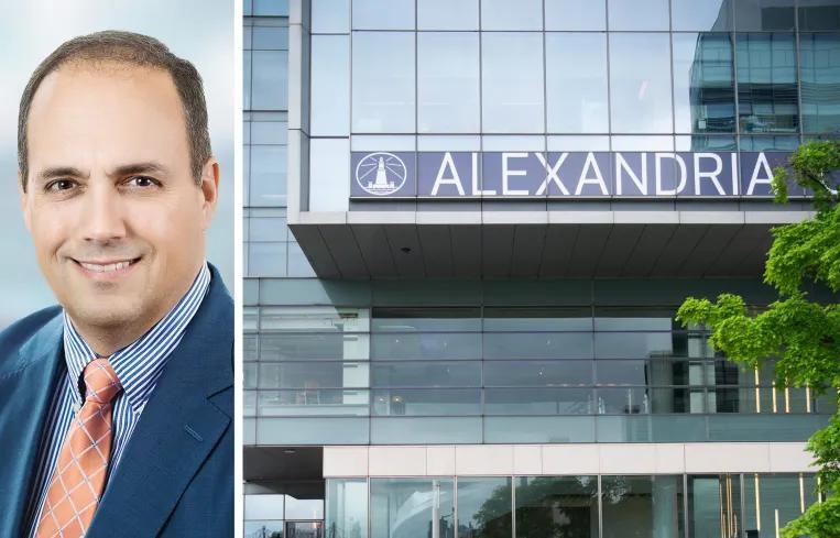 Alexandria Plans $581M in Dispositions as Leasing Struggles Persist ...