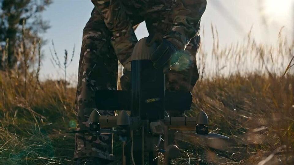 Report: U.S. deploys Ukraine-made Sky Map anti-drone system in Saudi ...