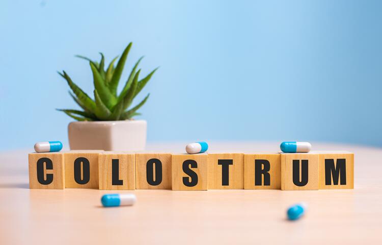 Colostrum conundrum