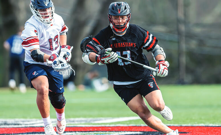 How does a lacrosse player choose a prep school? Ex-prep stars offer tips