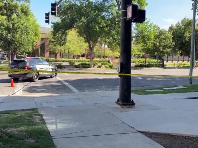 Downtown SLC police situation prompts local churches and businesses to lock down