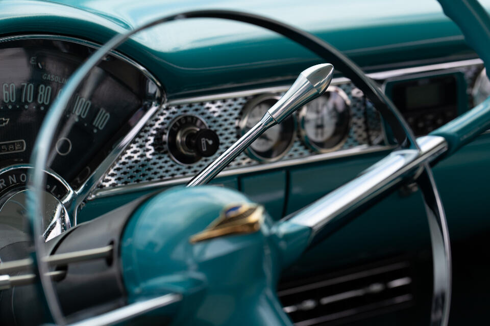 Why Your Steering Wheel Locks When the Car Is Turned Off - NewsBreak