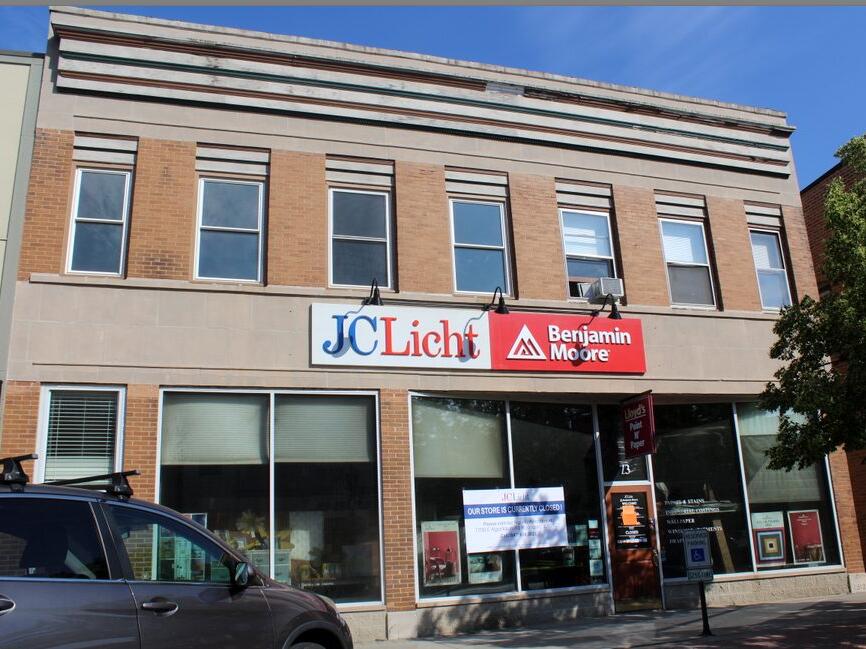 UPDATE with Photos Million Dollar Fire in Downtown Crystal Lake JC