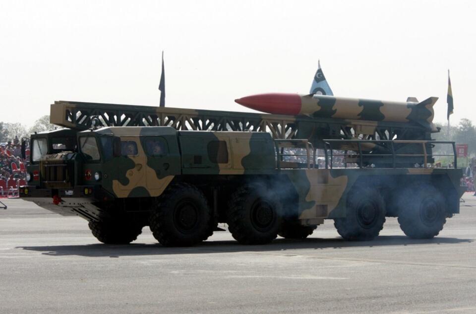 Nuclear Nonsense: Why Pakistan’s Nuclear Arsenal Is So Terrifying ...