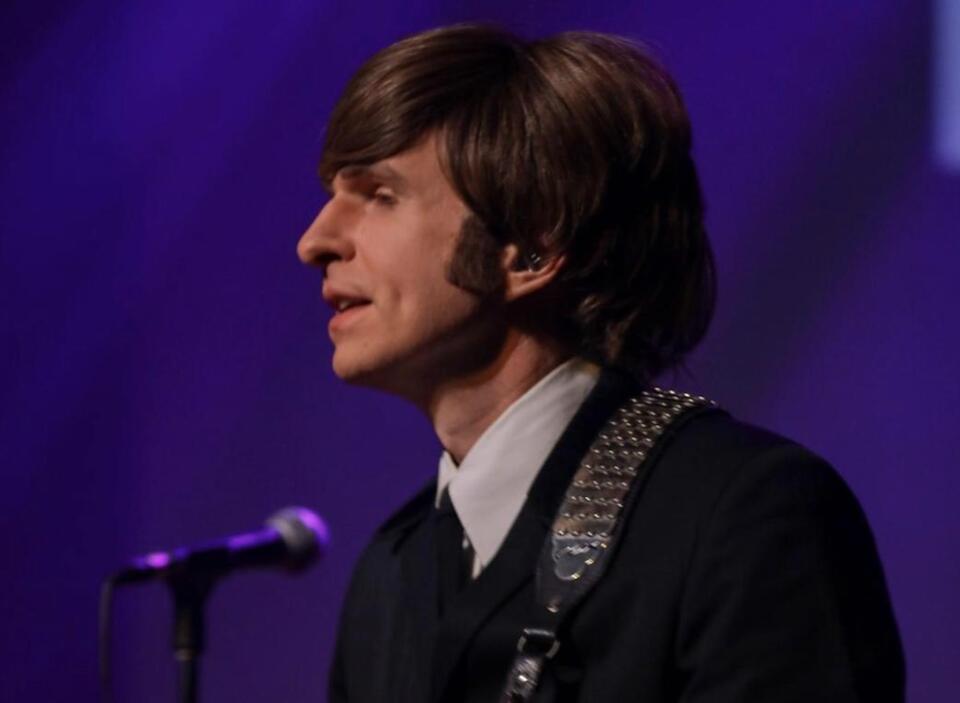 Moses Lake Musician Jonathan Fickes Continues Living His Dream on ...