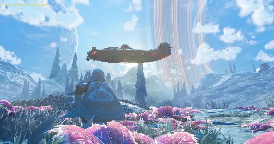 How to get Radiant Shards in No Man's Sky - NewsBreak