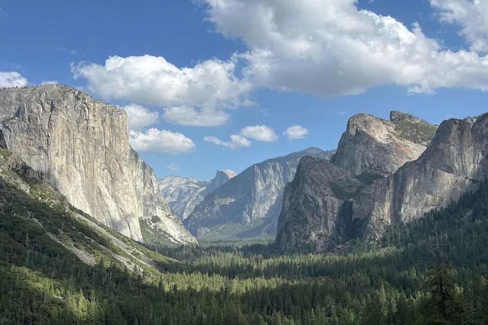 California is building a $400 million shield to protect Yosemite's most ...