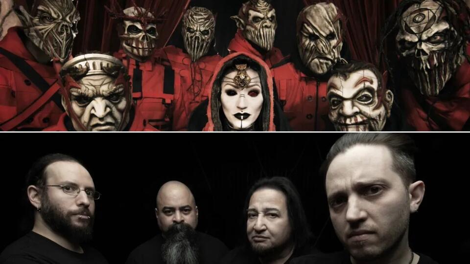 Mushroomhead And Fear Factory Announce “Soul Of A New War Machine” Fall ...