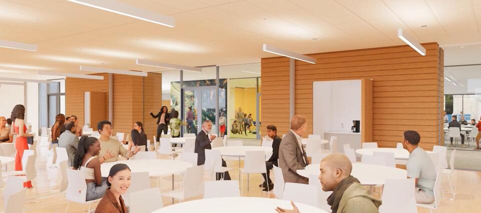 Woodburn moves forward with revised community center project - NewsBreak