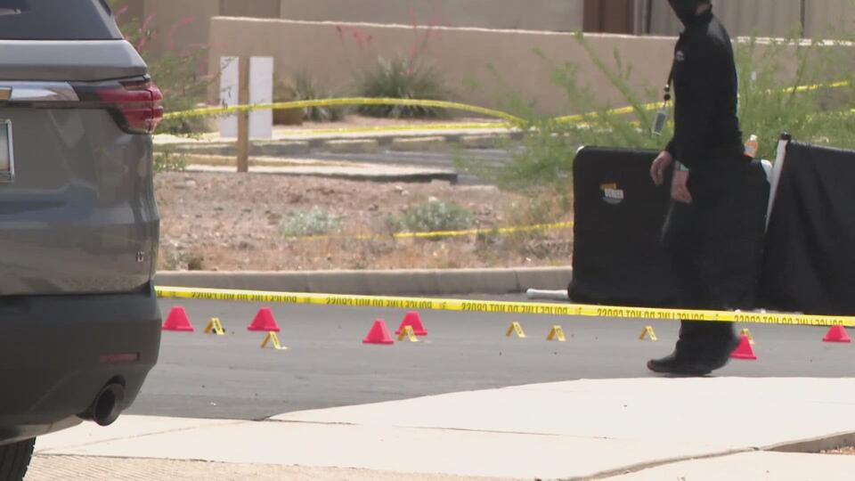 Woman Arrested After Deadly Stabbing Newsbreak