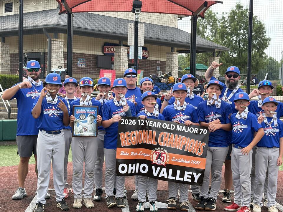 Owensboro's Got TWO Teams Headed to the World Series — Let's Go!