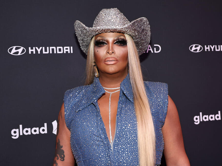 Roxxxy Andrews Says She Has To Show The ‘RuPaul’s Drag Race All Stars 9