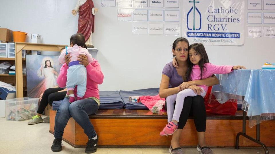 U.S. bishops post $43.6M gain despite refugee-program revenue plunge