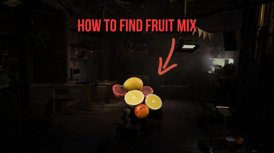 ARC Raiders: How to Get Fruit Mix for Scrappy - NewsBreak