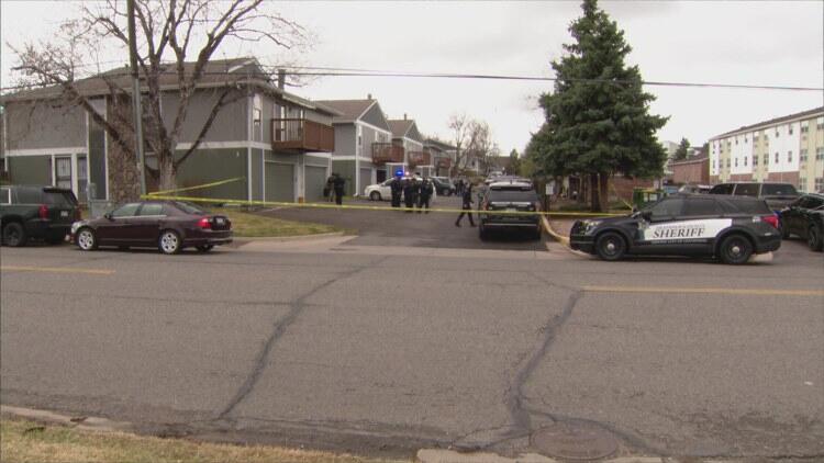 Aurora Police arrest hit-and-run suspect after barricade - NewsBreak