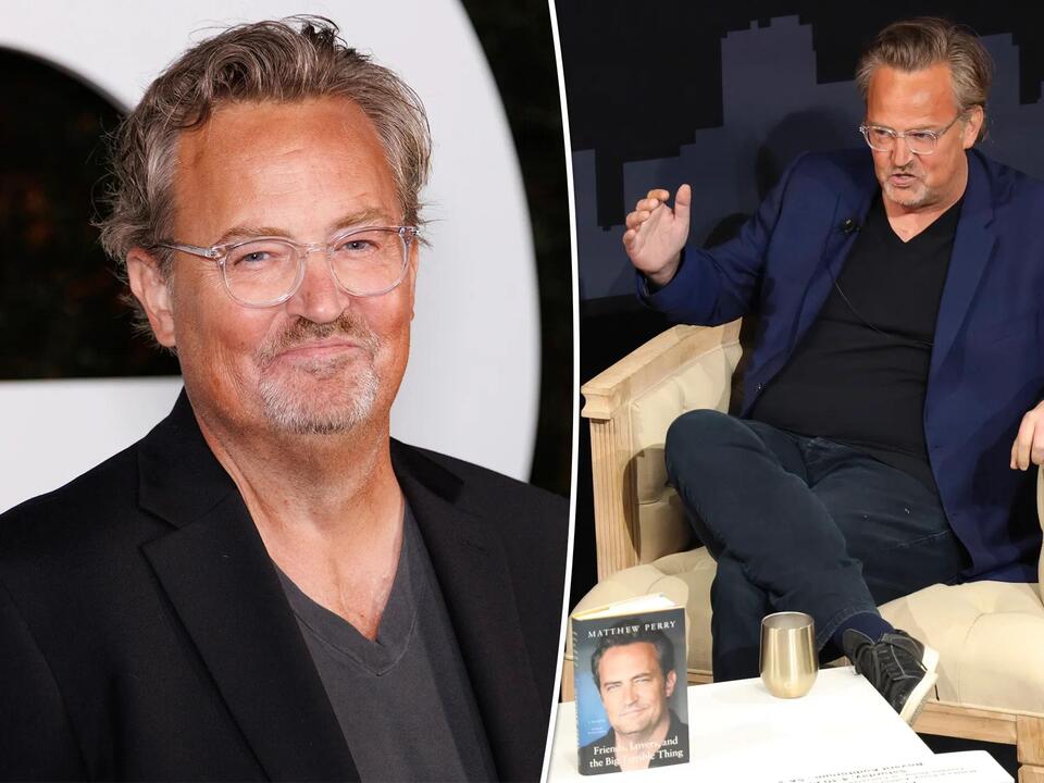 Matthew Perry had over 1.5 million in personal bank account before his