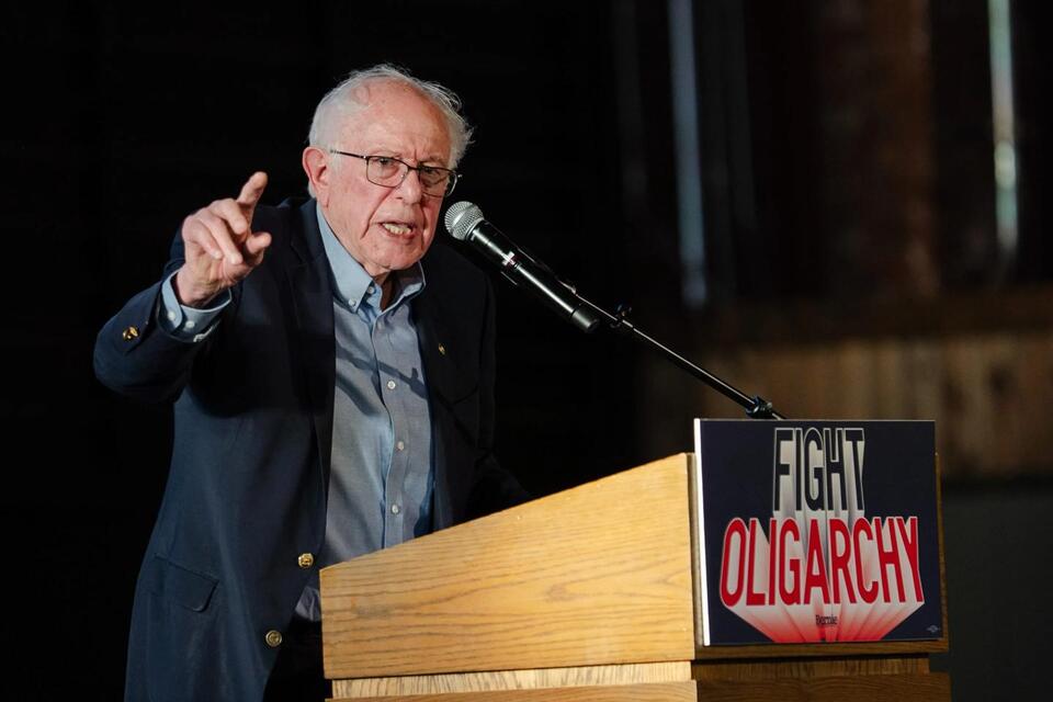 Image for ‘Make AI work for ordinary people’: Bernie Sanders wants to pay you $1,000 every year from a government stake in AI companies