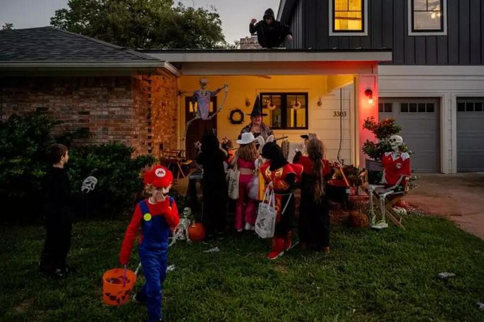 Grand Rapids to Celebrate Halloween With a Block Party - NewsBreak
