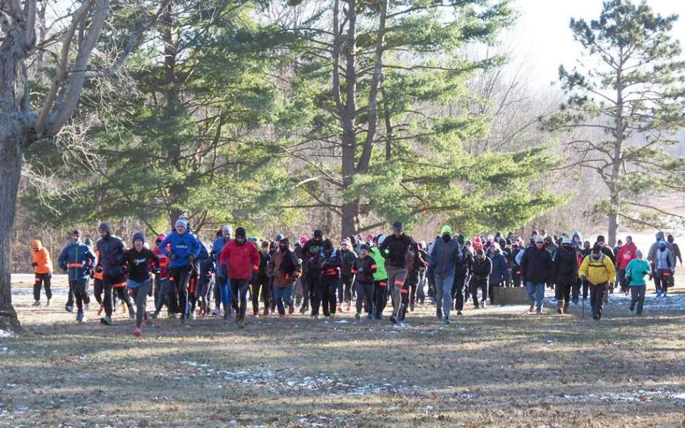 Indiana state parks offer New Year's Day hikes for a healthy start to 2025