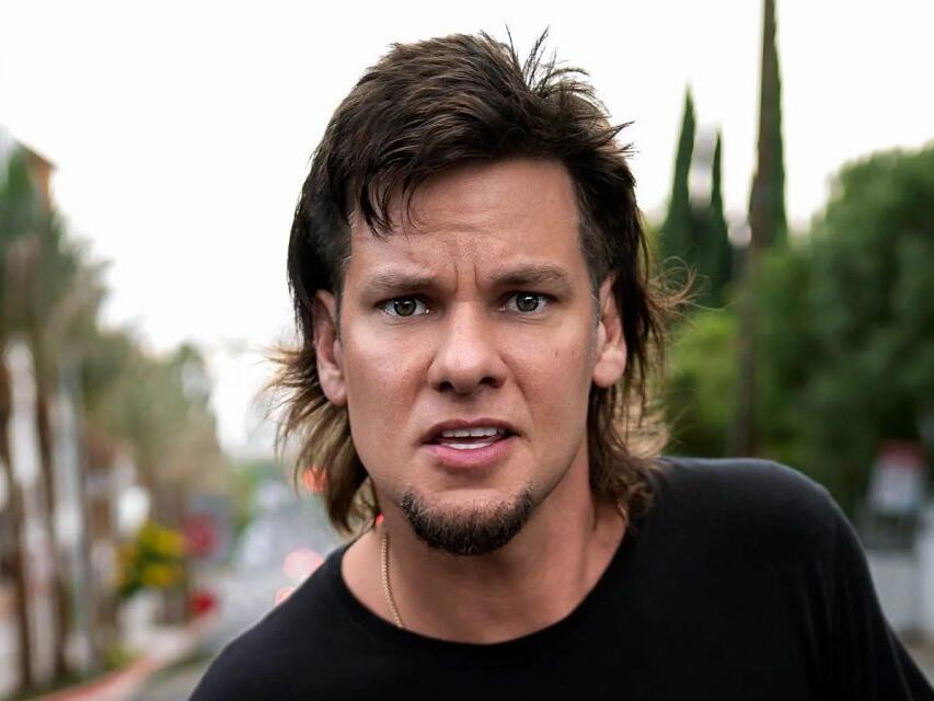 Theo Von Bringing Night of Laughter to Arkansas