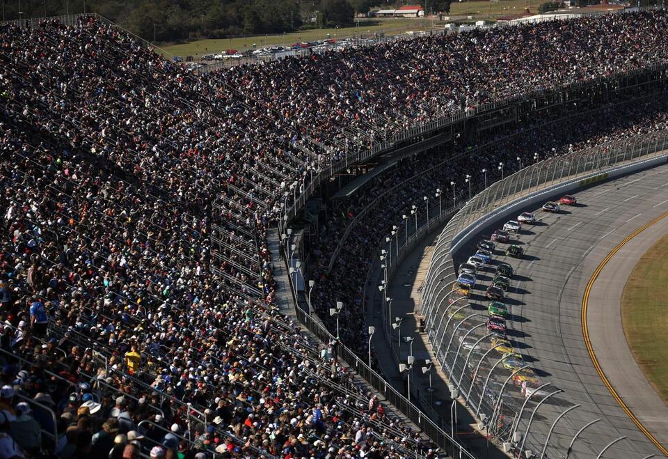 NASCAR Television Schedule: Talladega Chase Race 2026