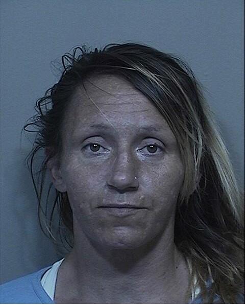 Incarcerated Woman Who Walked Away From San Diego County Female 