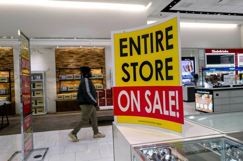 Iconic department store closing forever in just 18 days after more than ...