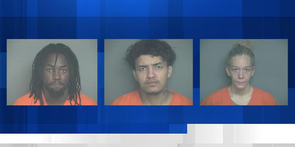 3 people in custody after report of armed robbery in Eau Claire - NewsBreak