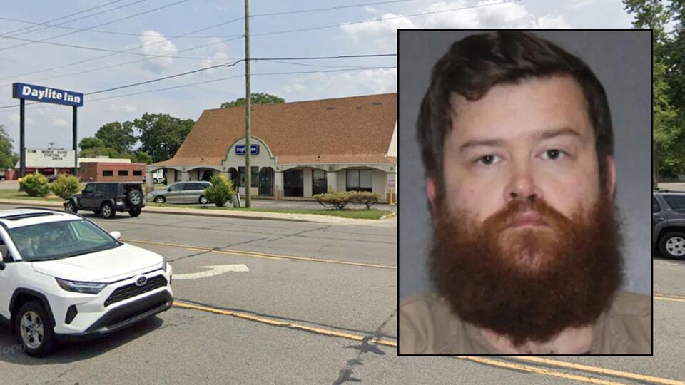 Man sees relative's abuser in motel room, retrieves shotgun from car and shoots him in head before lying to police about going to bed