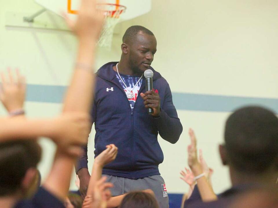 Alexandria’s Troy Isley faces rival for North American Boxing