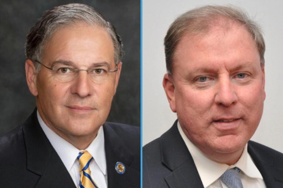 Two NJ political rivals join forces to fight campus hate - NewsBreak