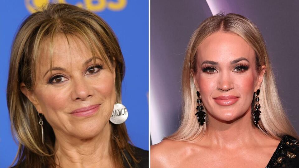 General Hospital's Nancy Lee Grahn Has Strong Words for Fellow Kimmel Guest  Carrie Underwood - NewsBreak
